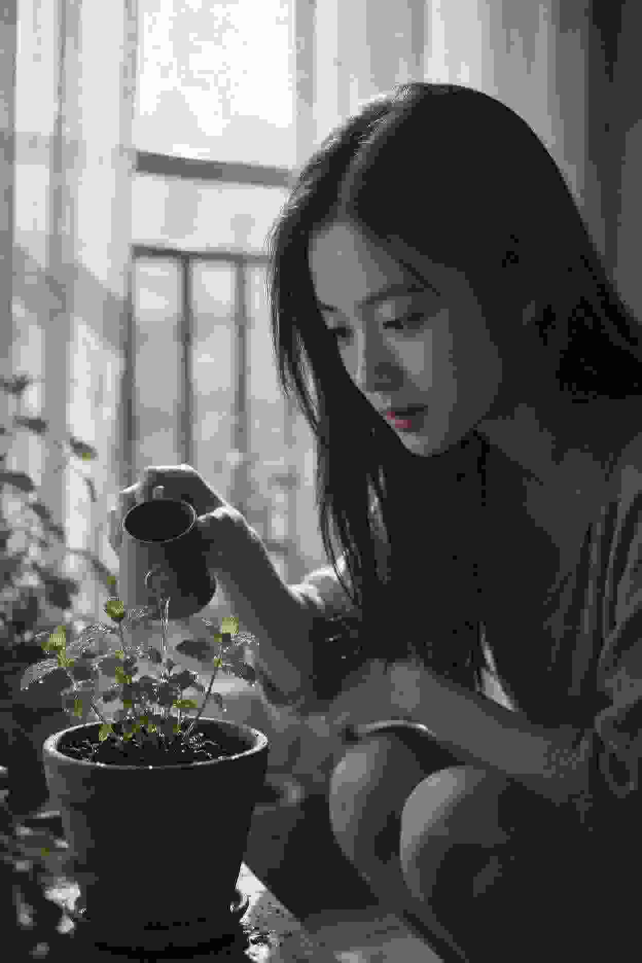 老板娘的翻身计划